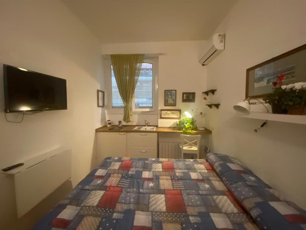 Piccolo E Indipendente A Garbatella Apartamento