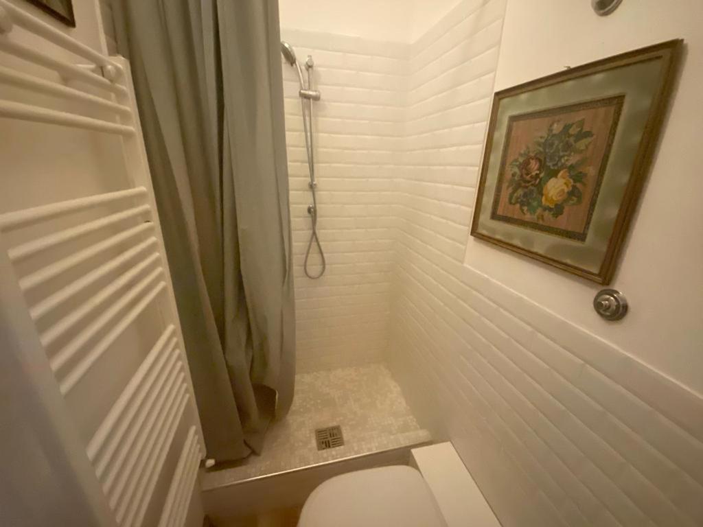 Piccolo E Indipendente A Garbatella Apartamento