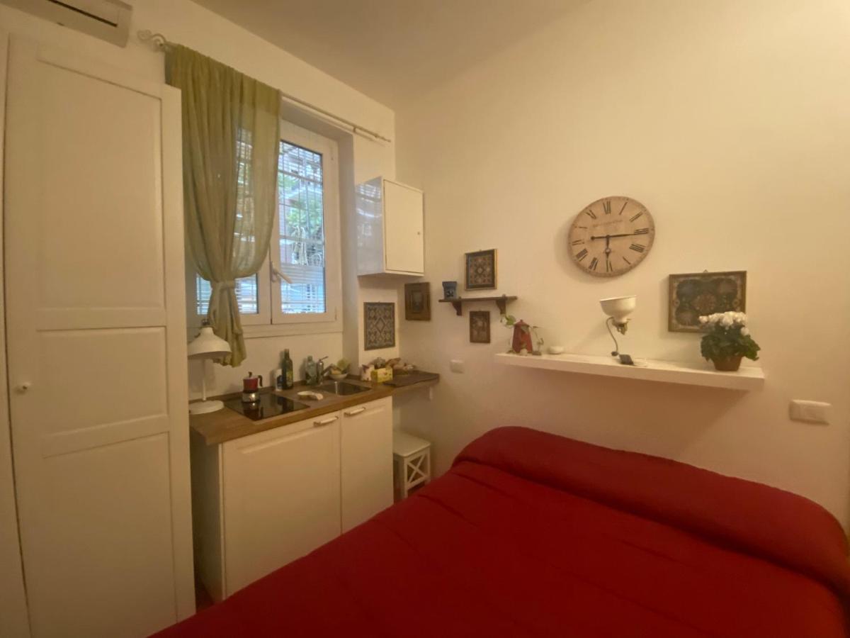 Apartamento Piccolo E Indipendente A Garbatella