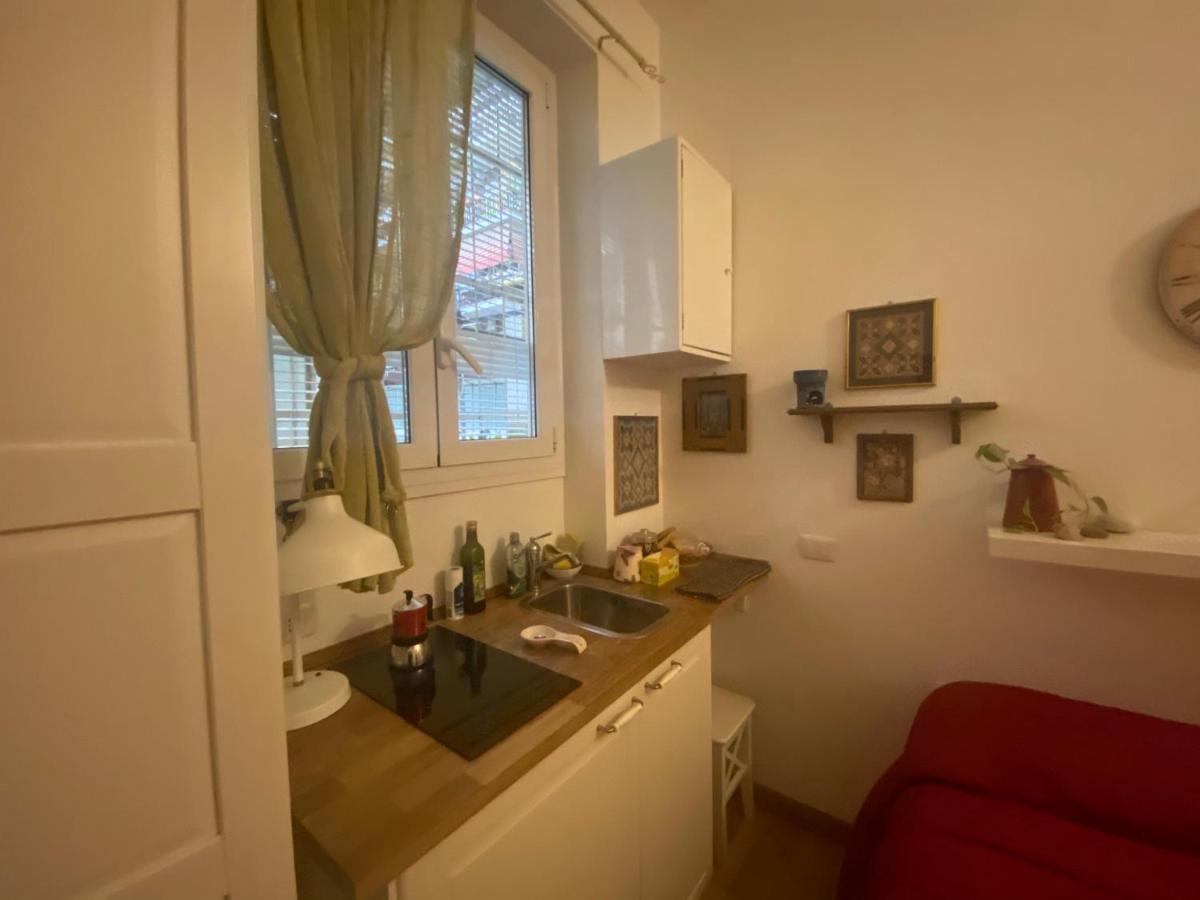 Piccolo E Indipendente A Garbatella Apartamento Roma