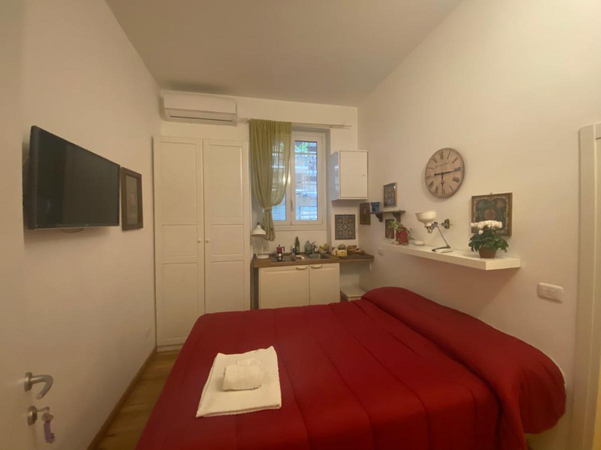 Piccolo E Indipendente A Garbatella Apartamento Roma